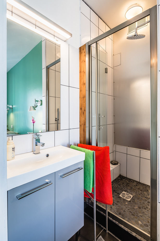 Be3 - Vieux Port Apartment มาร์กเซย ภายนอก รูปภาพ