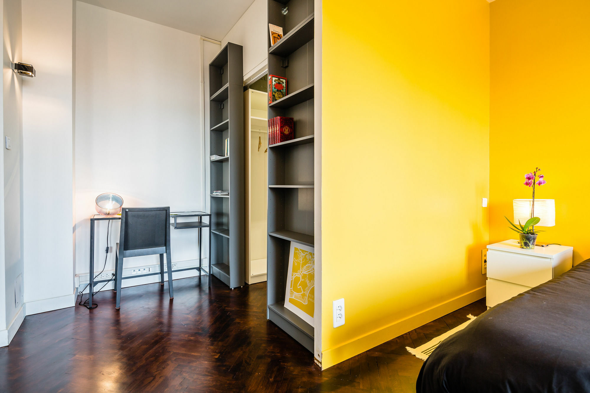 Be3 - Vieux Port Apartment มาร์กเซย ภายนอก รูปภาพ